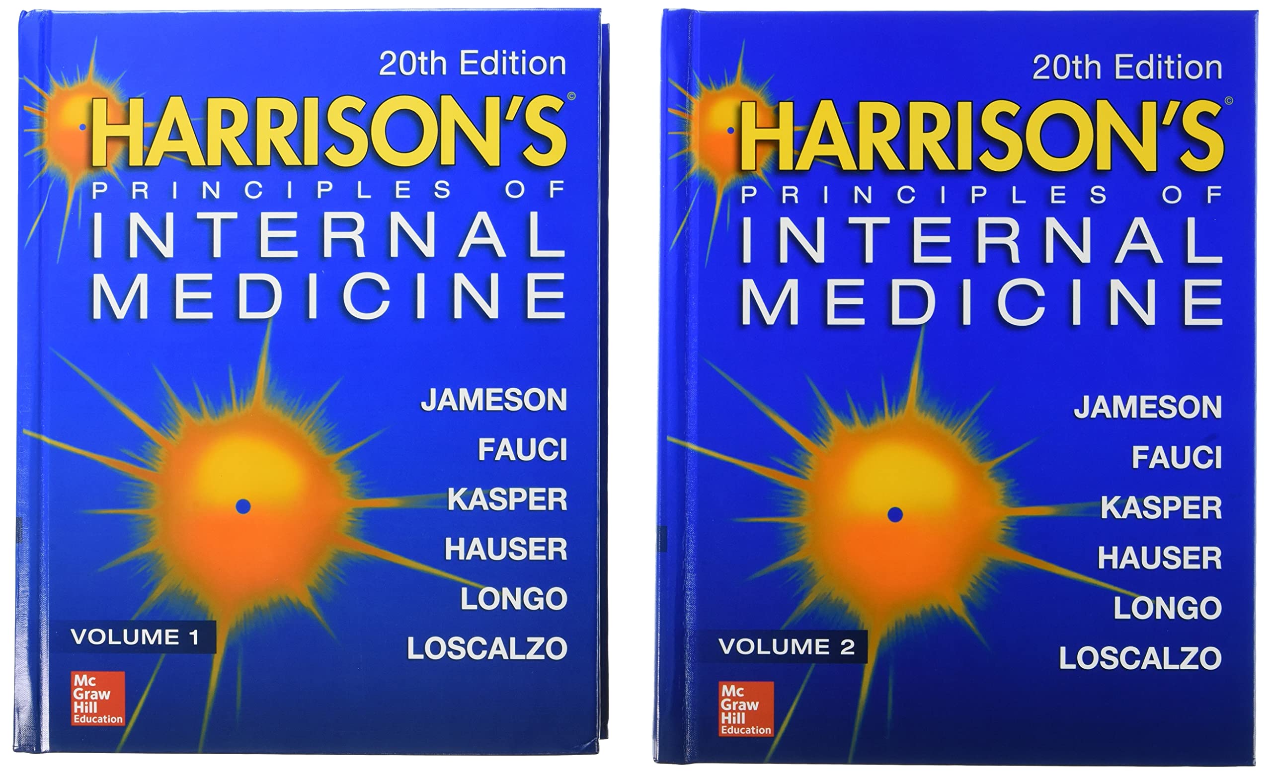 Harrison'sMedicine 20th Edition 2巻セット 81V7iaMw+XL.jpg